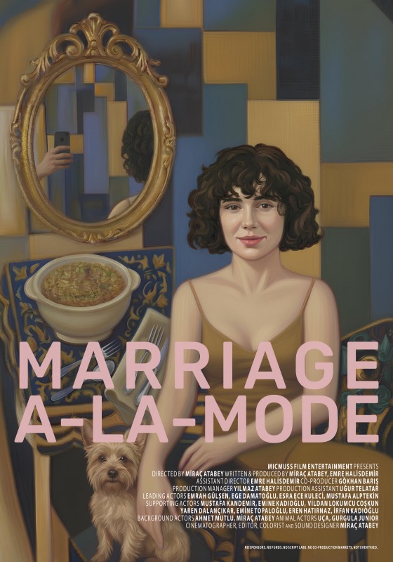 Marriage A-La-Mode marriagealamode-poster